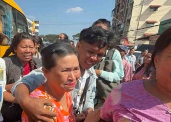 ৬ হাজার বন্দীকে মুক্তি দিল মিয়ানমারের জান্তা