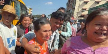 ৬ হাজার বন্দীকে মুক্তি দিল মিয়ানমারের জান্তা