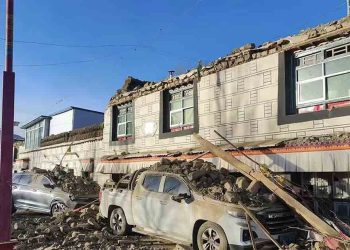 তিব্বতে শক্তিশালী ভূমিকম্প, নিহত ৫৩