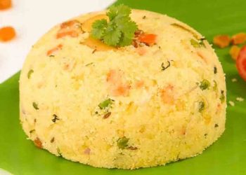 শীতের সবজিতে বানাতে পারেন ভেজিটেবল সুজি উপমা