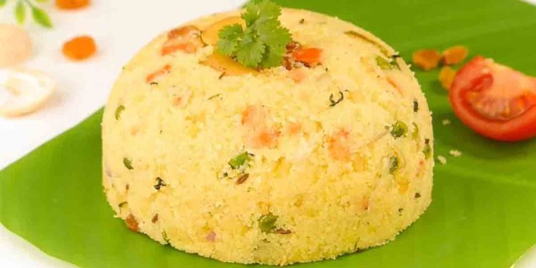 শীতের সবজিতে বানাতে পারেন ভেজিটেবল সুজি উপমা