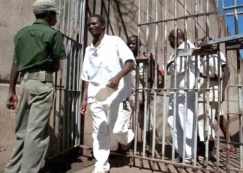 মৃত্যুদণ্ডের বিধান বাতিল করল জিম্বাবুয়ে