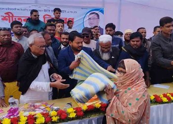 দিনের ভোট রাতে হবে, এটা হচ্ছে শেখ হাসিনার গণতন্ত্র : রিজভী