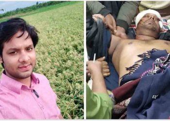 চাঁপাইনবাবগঞ্জে ছাত্রদল নেতাকে কুপিয়ে হত্যা চেষ্টা