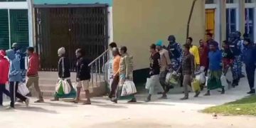 মুক্তি পেলেন অনুপ্রবেশের দায়ে আটককৃত ৩১ ভারতীয় জেলে