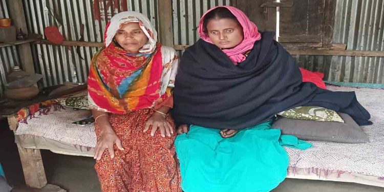 বিরল পরফাইরিয়া ব্যধিতে আক্রান্ত রুবিয়া বাঁচতে চায়