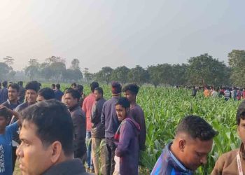 আবারো উত্তেজনা চাঁপাইনবাবগঞ্জ সীমান্তে