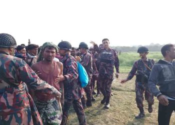 চাঁপাইনবাবগঞ্জ সীমান্ত স্বাভাবিক, চলছে বিজিবির নিয়মিত টহল