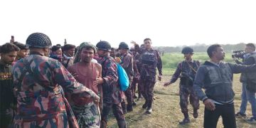 চাঁপাইনবাবগঞ্জ সীমান্ত স্বাভাবিক, চলছে বিজিবির নিয়মিত টহল