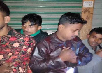 গোপালগঞ্জে ডাকাতির প্রস্তুতিকালে ৬ ডাকাত গ্রেফতার