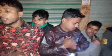 গোপালগঞ্জে ডাকাতির প্রস্তুতিকালে ৬ ডাকাত গ্রেফতার