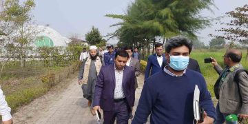 বেনজীরের সাভানা রিসোর্টে অভিযান, সুনিদ্দিষ্ট কর ফাঁকির তথ্য  পেয়েছে এনবিআর