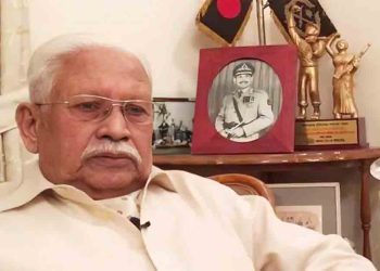 মুক্তিযুদ্ধের অন্যতম সেক্টর কমান্ডার সফিউল্লাহ আর নেই