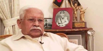 মুক্তিযুদ্ধের অন্যতম সেক্টর কমান্ডার সফিউল্লাহ আর নেই