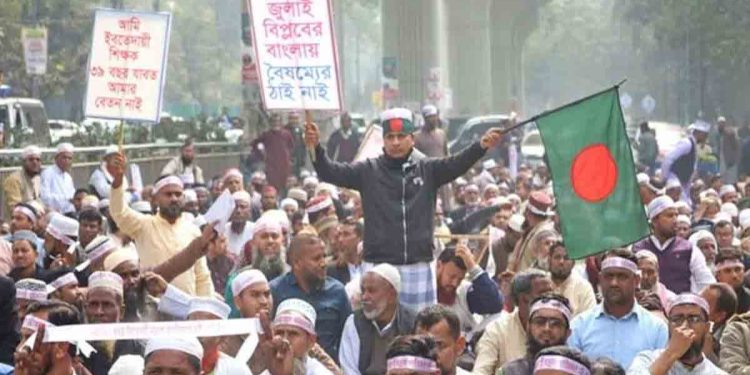 পর্যায়ক্রমে সব ইবতেদায়ি মাদ্রাসা জাতীয়করণের সিদ্ধান্ত