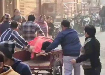 ভারতে মহাকুম্ভ মেলায় পদদলিত হয়ে নিহত অন্তত ১৫