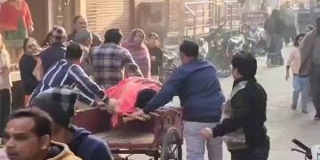 ভারতে মহাকুম্ভ মেলায় পদদলিত হয়ে নিহত অন্তত ১৫