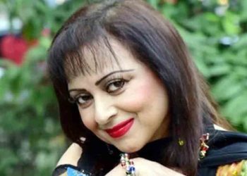 অভিনেত্রী অঞ্জনা আর নেই