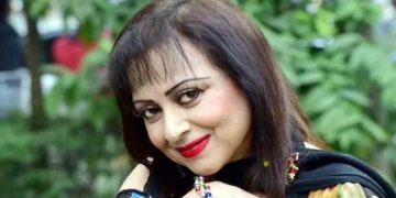 অভিনেত্রী অঞ্জনা আর নেই