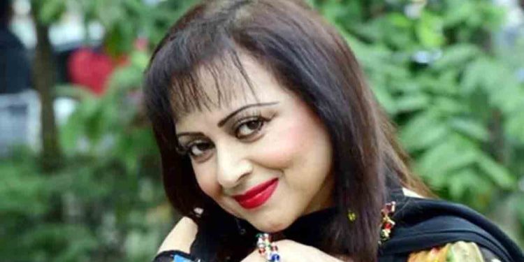 অভিনেত্রী অঞ্জনা আর নেই