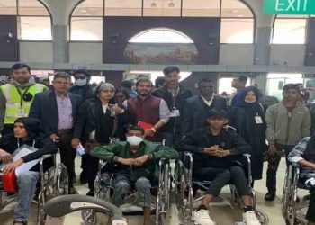 জুলাই বিপ্লবে আহত ৬ জন থাইল্যান্ড যাচ্ছেন আজ