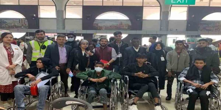 জুলাই বিপ্লবে আহত ৬ জন থাইল্যান্ড যাচ্ছেন আজ