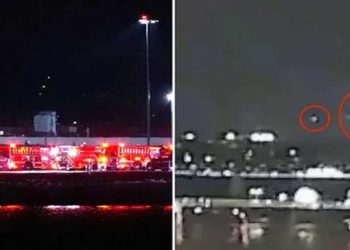 যুক্তরাষ্ট্রে হেলিকপ্টারের সঙ্গে যাত্রীবাহী বিমানের সংঘর্ষ