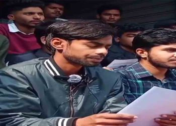 বৈষম্যবিরোধী ছাত্র আন্দোলনের রাজশাহীর সদ্যঘোষিত কমিটি প্রত্যাখানে সংবাদ সম্মেলন