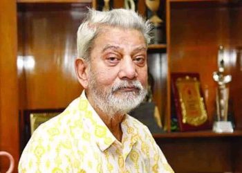 চলে গেলেন প্রবীর মিত্র