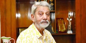 চলে গেলেন প্রবীর মিত্র