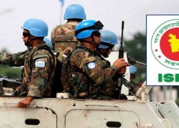 কঙ্গোতে বাংলাদেশি শান্তিরক্ষীরা নিরাপদে আছেন : আইএসপিআর