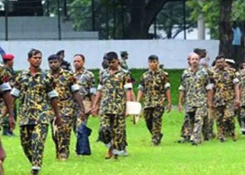 বিস্ফোরক মামলায় ২ শতাধিক বিডিআর জওয়ানের জামিন