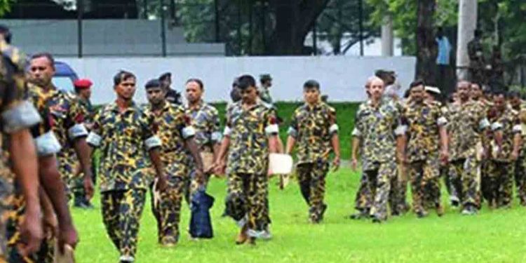 বিস্ফোরক মামলায় ২ শতাধিক বিডিআর জওয়ানের জামিন