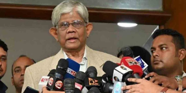 ভ্যাট বাড়লেও নিত্যপণ্যের দামে প্রভাব পড়বে না : অর্থ উপদেষ্টা