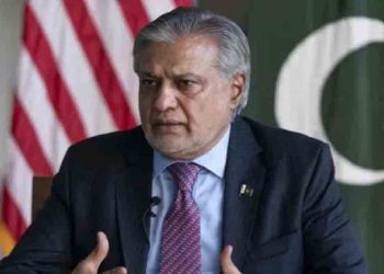 বাংলাদেশ সফরে আসছেন পাকিস্তানের পররাষ্ট্রমন্ত্রী ইসহাক দার