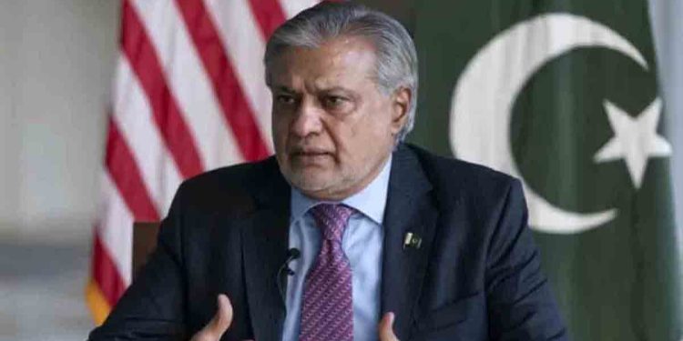 বাংলাদেশ সফরে আসছেন পাকিস্তানের পররাষ্ট্রমন্ত্রী ইসহাক দার