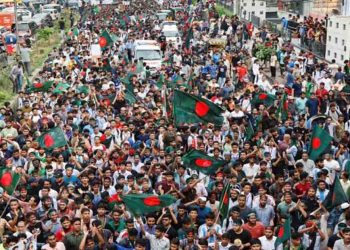 জুলাই গণঅভ্যুত্থানে শহীদদের গেজেট প্রকাশ