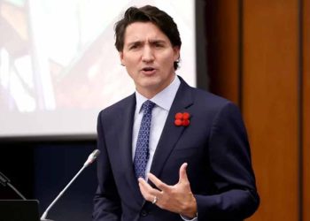 পদত্যাগ করতে পারেন কানাডার প্রধানমন্ত্রী ট্রুডো