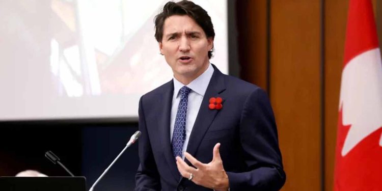 পদত্যাগ করতে পারেন কানাডার প্রধানমন্ত্রী ট্রুডো
