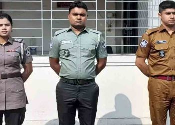 পুলিশ, র‍্যাব ও আনসারের পোশাকের রঙ বদলাচ্ছে
