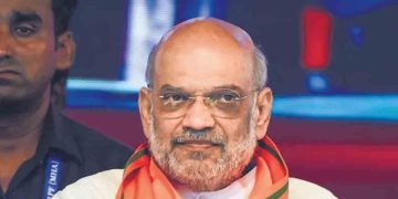 বিজেপি ক্ষমতায় এলে দিল্লিকে বাংলাদেশি-রোহিঙ্গামুক্ত করা হবে: অমিত শাহ