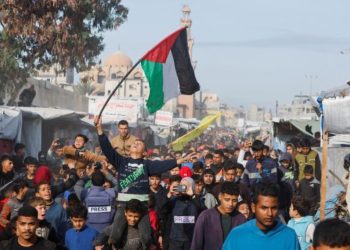 অবশেষে গাজায় যুদ্ধবিরতি কার্যকর