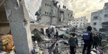 গাজায় যুদ্ধবিরতি ঘোষণার পরও ইসরায়েলের হামলা, নিহত ৮৭