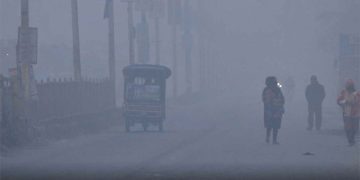 আজ দেশের সর্বনিম্ন তাপমাত্রা পঞ্চগড়ে