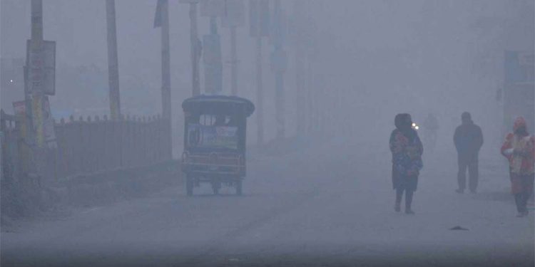 আজ দেশের সর্বনিম্ন তাপমাত্রা পঞ্চগড়ে