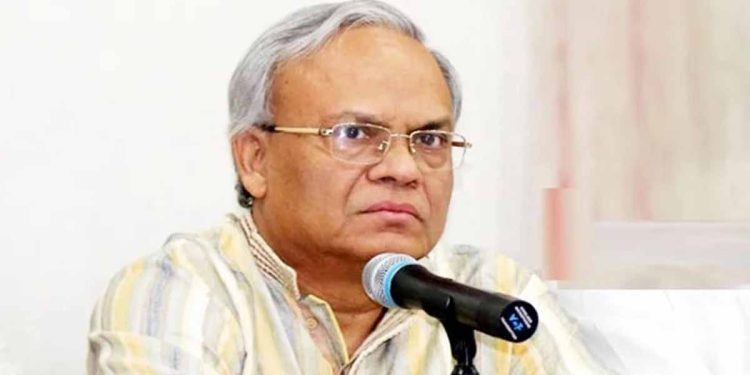 এক-এগারোর ভয় দেখিয়ে সমর্থন নিতে চায় সরকার : রিজভী