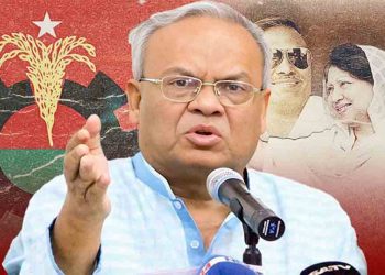 একাত্তরে আপনাদের ভূমিকা কী ছিল, জামায়াতকে রিজভী