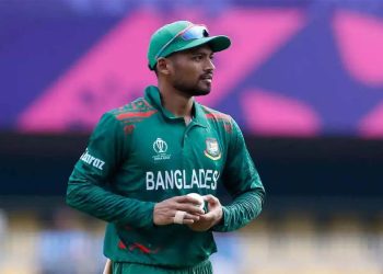 টি-টোয়েন্টির অধিনায়কত্ব ছাড়লেন শান্ত