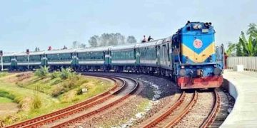 সারা দেশে ট্রেন চলাচল স্বাভাবিক