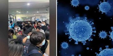 নতুন ভাইরাস এইচএমপিভি, মহামারির আতঙ্ক